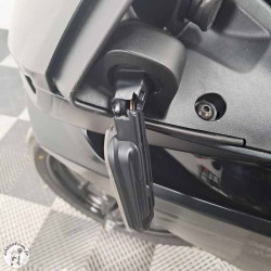 YAMAHA YZFR3 321 2025 accidentée - La Casse de l Oncle Tom