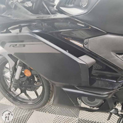 YAMAHA YZFR3 321 2025 accidentée - La Casse de l Oncle Tom