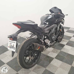 YAMAHA YZFR3 321 2025 accidentée - La Casse de l Oncle Tom