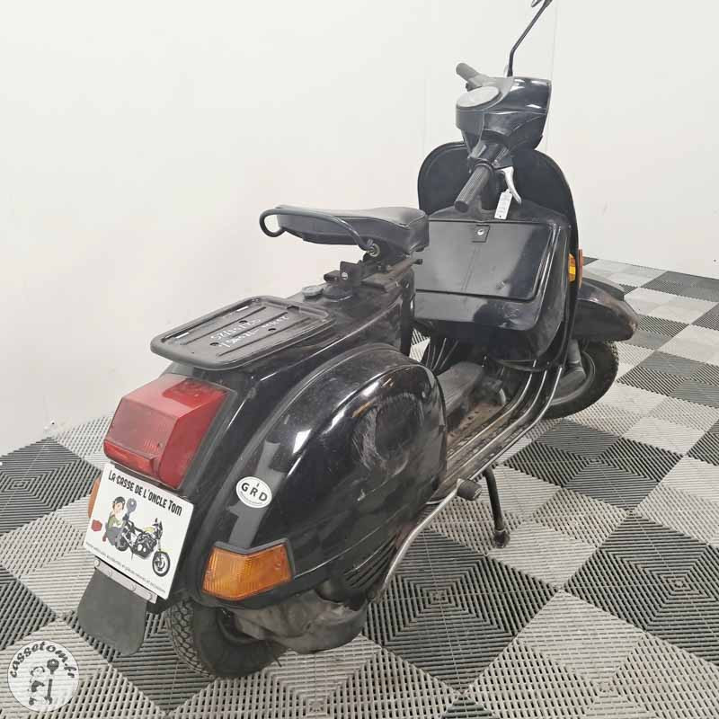 PIAGGIO PX125E 123 1997 accidente - La Casse de l Oncle Tom