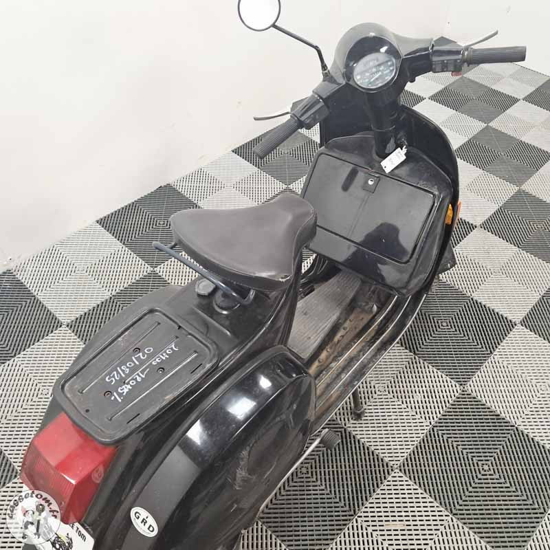 PIAGGIO PX125E 123 1997 accidente - La Casse de l Oncle Tom