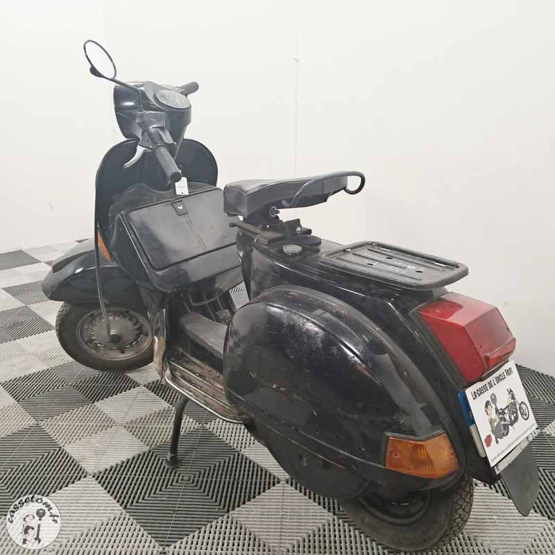 PIAGGIO PX125E 123 1997 accidente - La Casse de l Oncle Tom