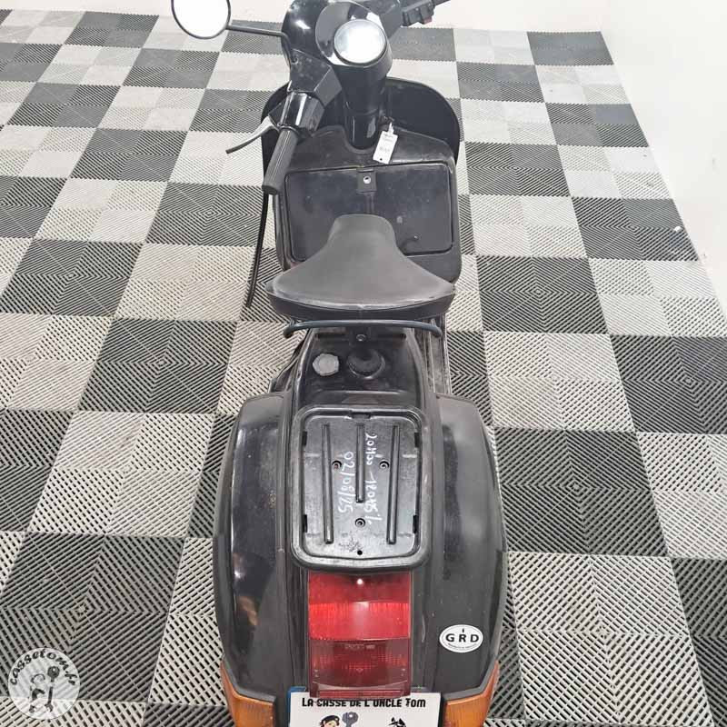 PIAGGIO PX125E 123 1997 accidente - La Casse de l Oncle Tom