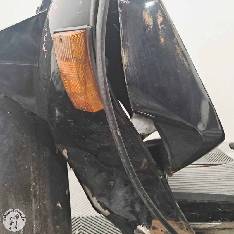 PIAGGIO PX125E 123 1997 accidente - La Casse de l Oncle Tom