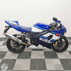 SUZUKI GSX-R600 599