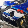 SUZUKI GSX-R600 599 2005 accidentée - La Casse de l Oncle Tom