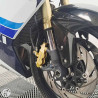 SUZUKI GSX-R600 599 2005 accidentée - La Casse de l Oncle Tom