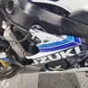 SUZUKI GSX-R600 599 2005 accidentée - La Casse de l Oncle Tom