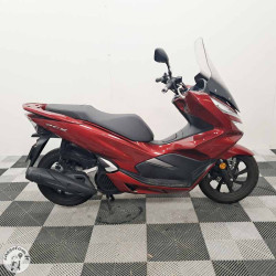 HONDA WW125 1332 2020 accidenté - La Casse de l Oncle Tom