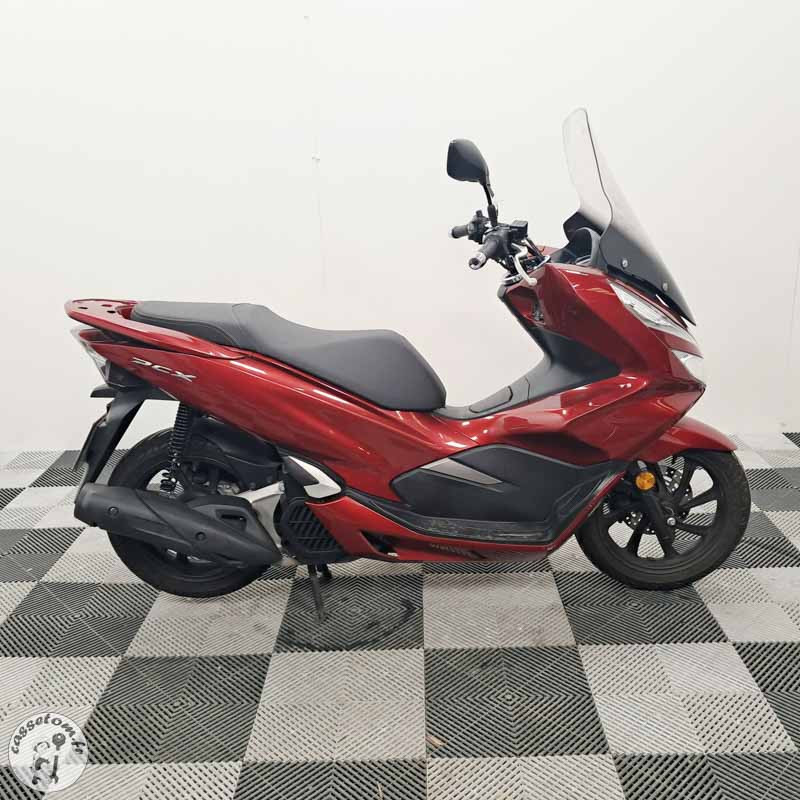 HONDA WW125 1332 2020 accidenté - La Casse de l Oncle Tom