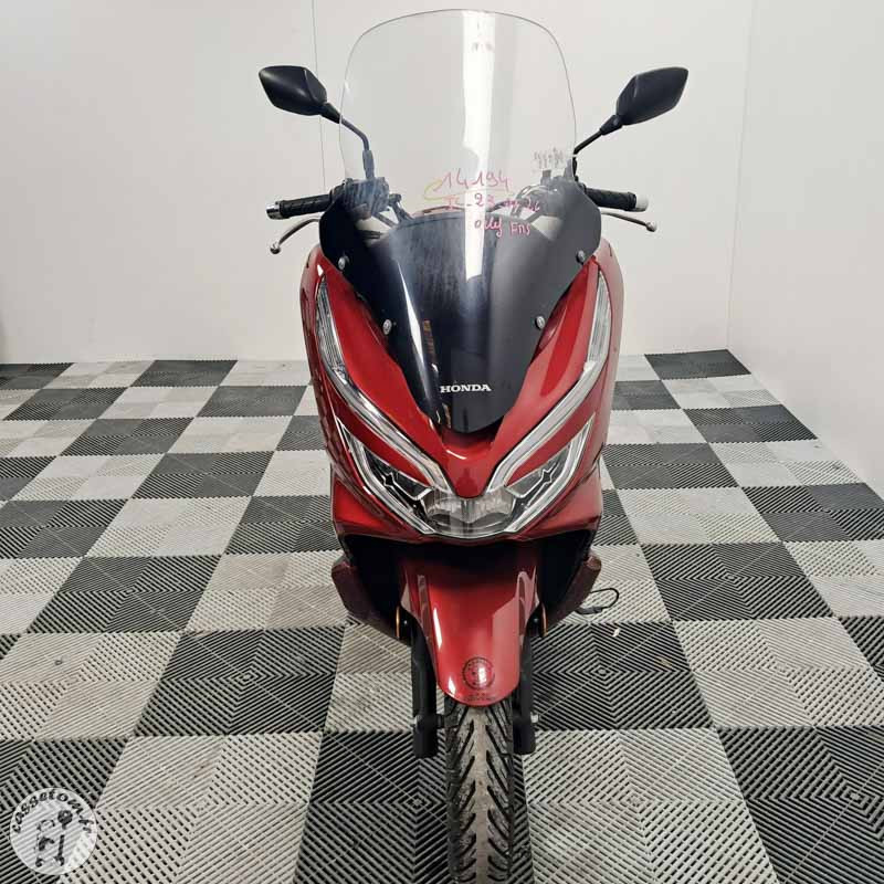 HONDA WW125 1332 2020 accidenté - La Casse de l Oncle Tom