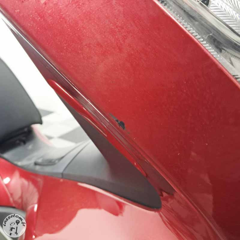 HONDA WW125 1332 2020 accidenté - La Casse de l Oncle Tom