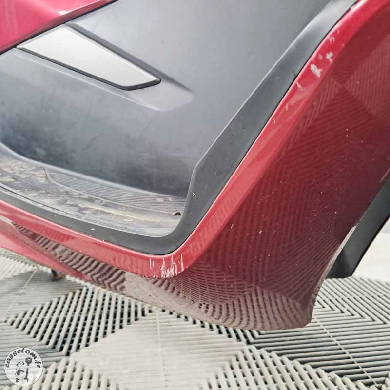 HONDA WW125 1332 2020 accidenté - La Casse de l Oncle Tom