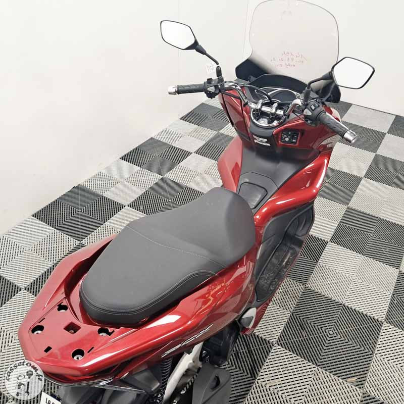 HONDA WW125 1332 2020 accidenté - La Casse de l Oncle Tom