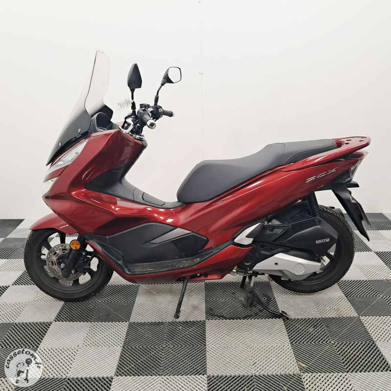 HONDA WW125 1332 2020 accidenté - La Casse de l Oncle Tom