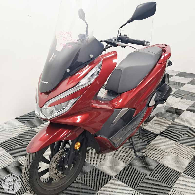 HONDA WW125 1332 2020 accidenté - La Casse de l Oncle Tom