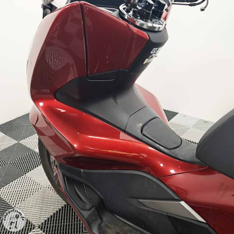 HONDA WW125 1332 2020 accidenté - La Casse de l Oncle Tom