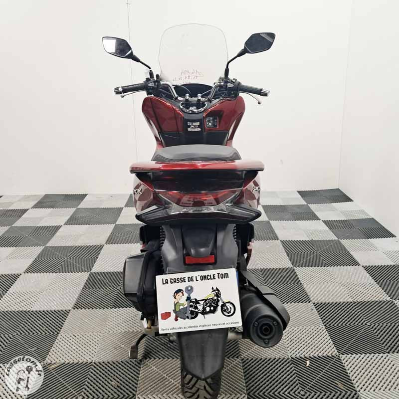 HONDA WW125 1332 2020 accidenté - La Casse de l Oncle Tom