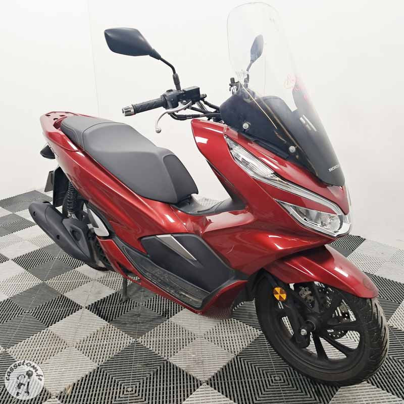 HONDA WW125 1332 2020 accidenté - La Casse de l Oncle Tom