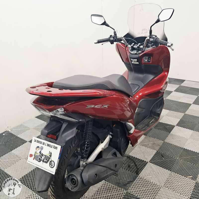 HONDA WW125 1332 2020 accidenté - La Casse de l Oncle Tom