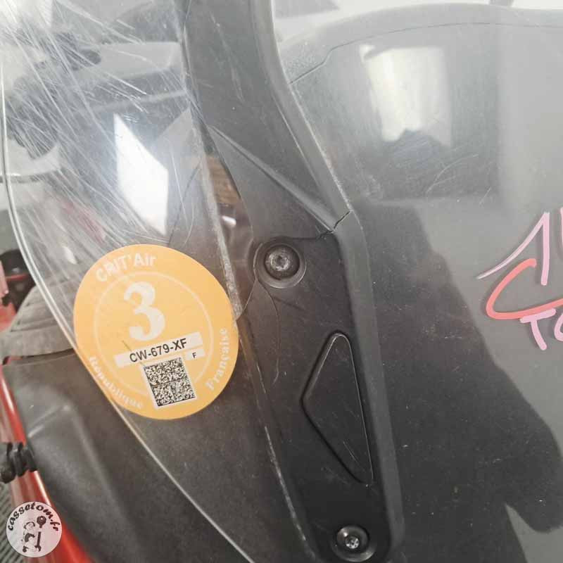 PEUGEOT METROPOLI 399 2013 accidente - La Casse de l Oncle Tom