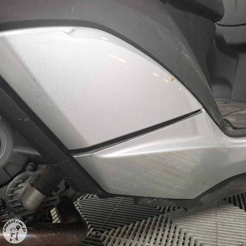 PEUGEOT METROPOLI 399 2013 accidente - La Casse de l Oncle Tom