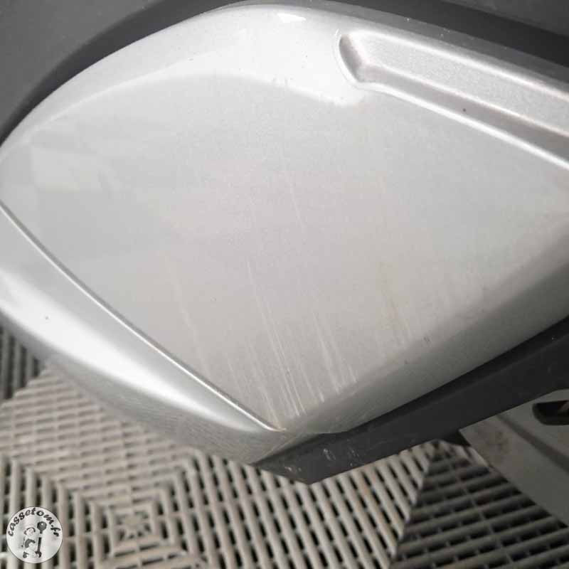 PEUGEOT METROPOLI 399 2013 accidente - La Casse de l Oncle Tom