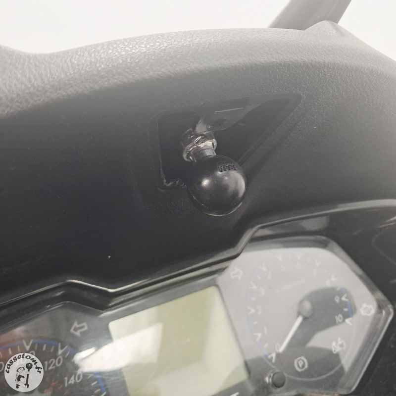 PEUGEOT METROPOLI 399 2013 accidente - La Casse de l Oncle Tom