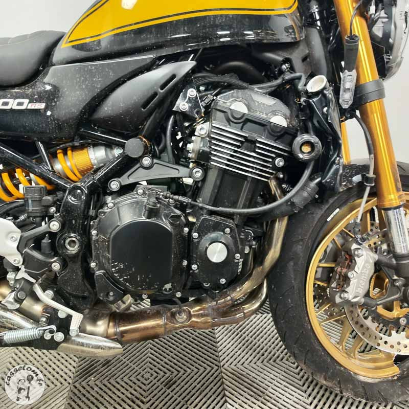 KAWASAKI Z900RS de 2024