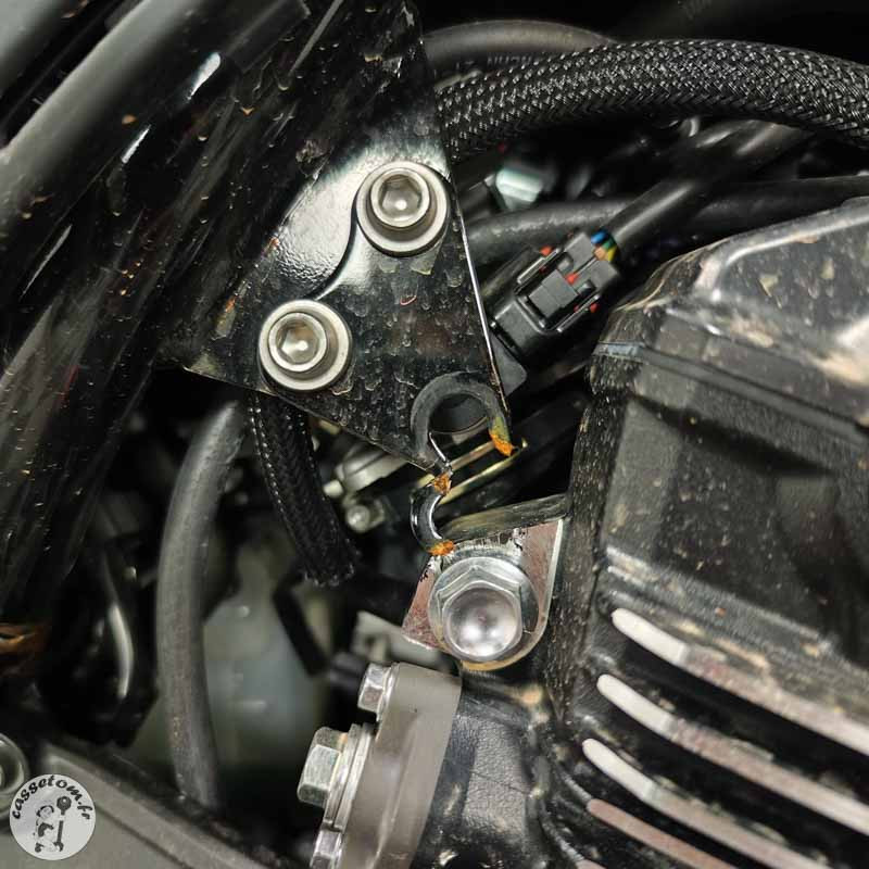 KAWASAKI Z900RS de 2024