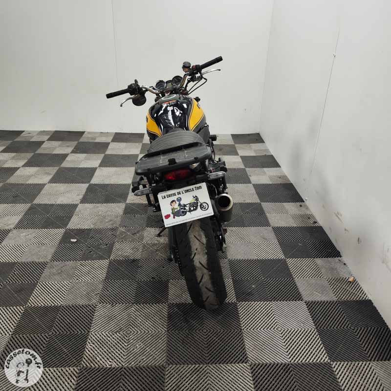 KAWASAKI Z900RS de 2024