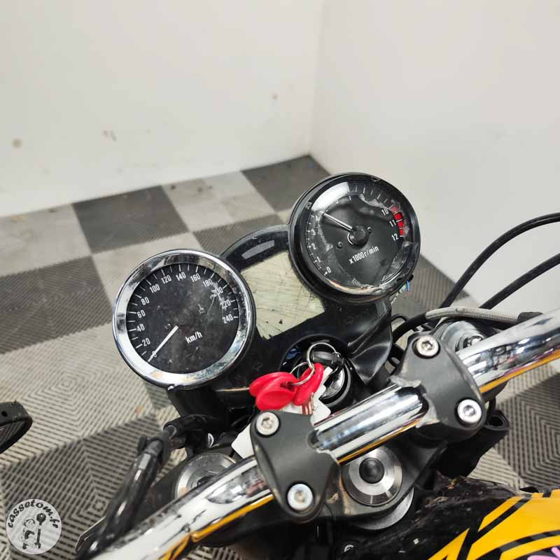 KAWASAKI Z900RS de 2024