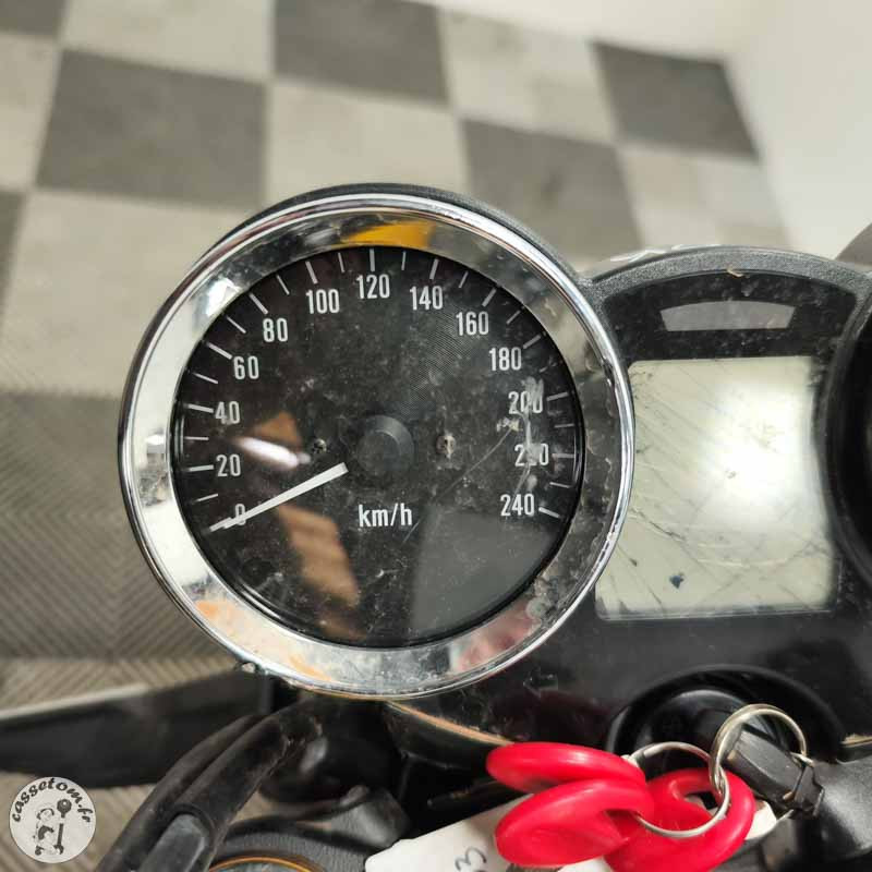 KAWASAKI Z900RS de 2024