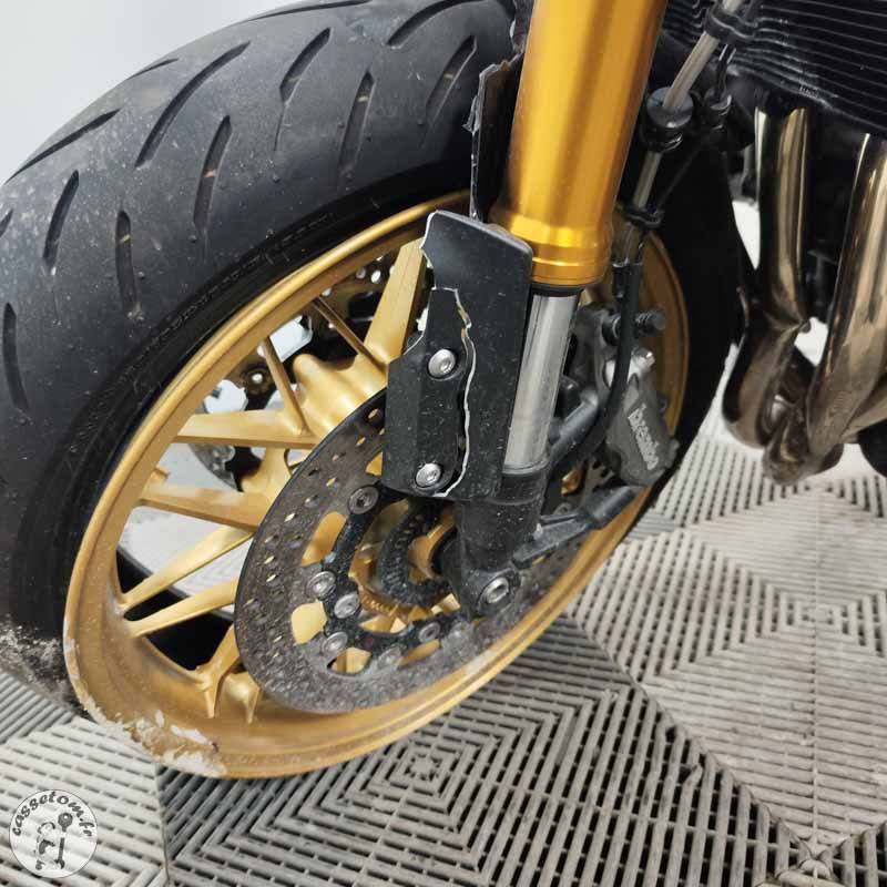 KAWASAKI Z900RS de 2024