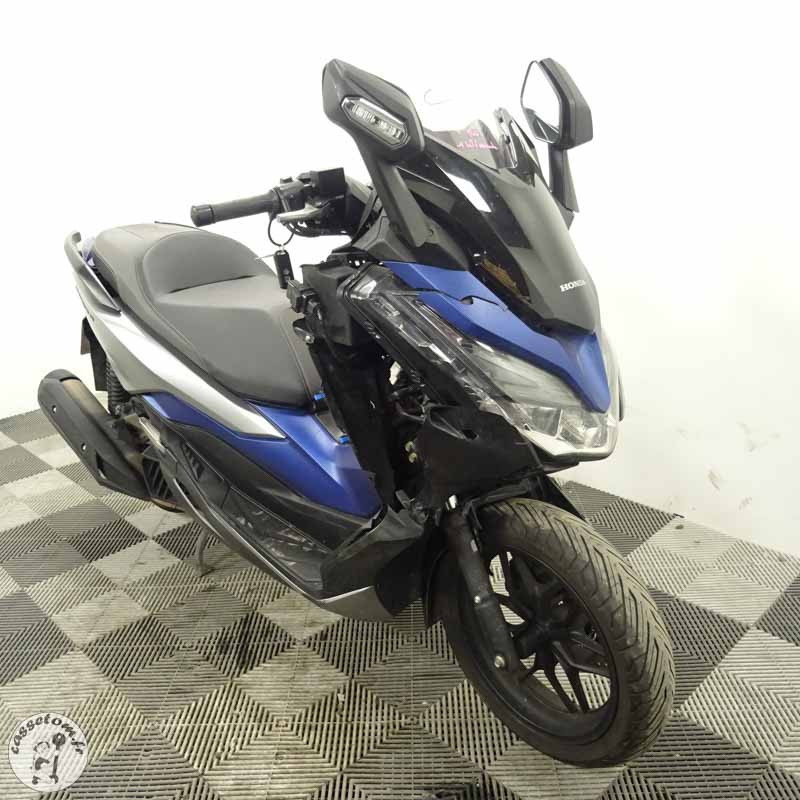 HONDA 125 Forza de 2019