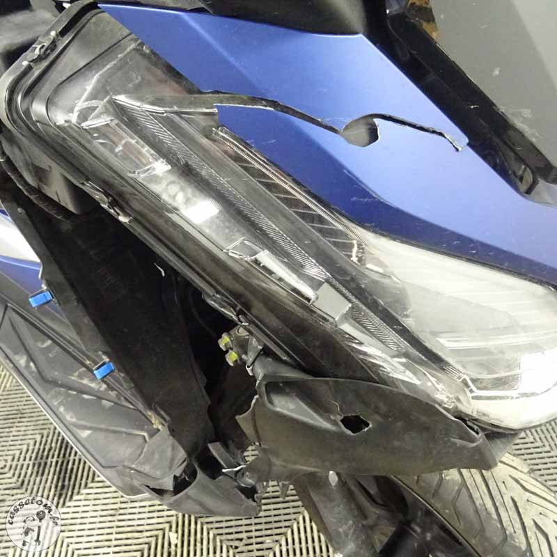 HONDA 125 Forza de 2019