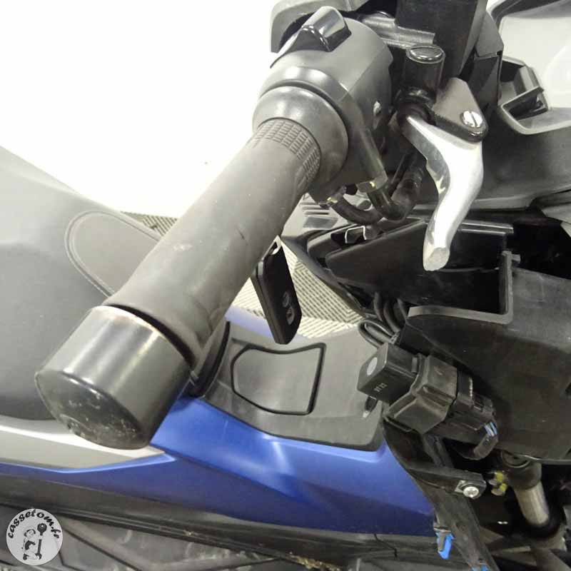 HONDA 125 Forza de 2019