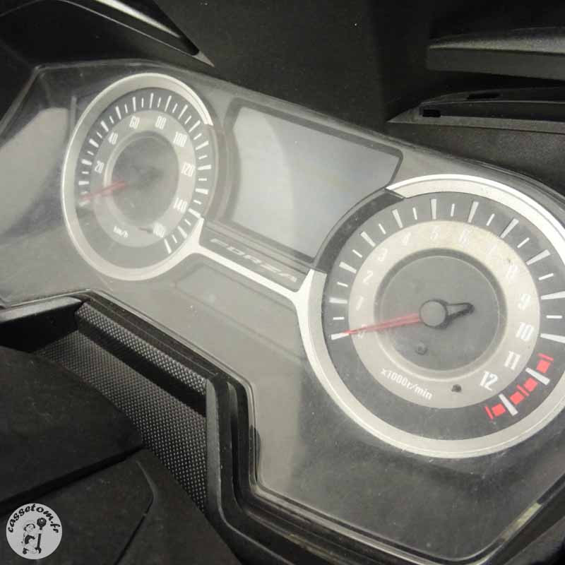 HONDA 125 Forza de 2019