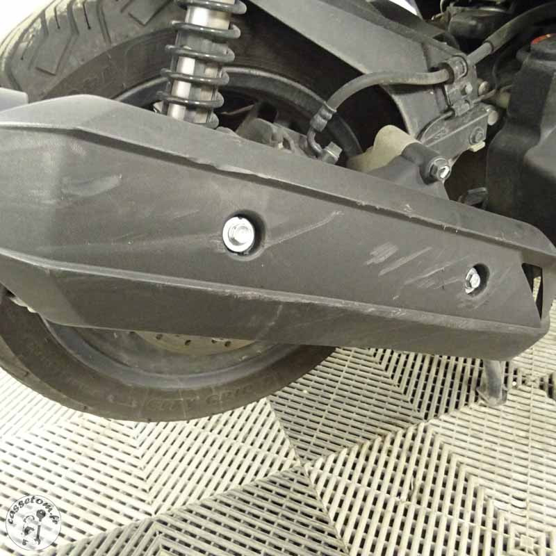 HONDA 125 Forza de 2019