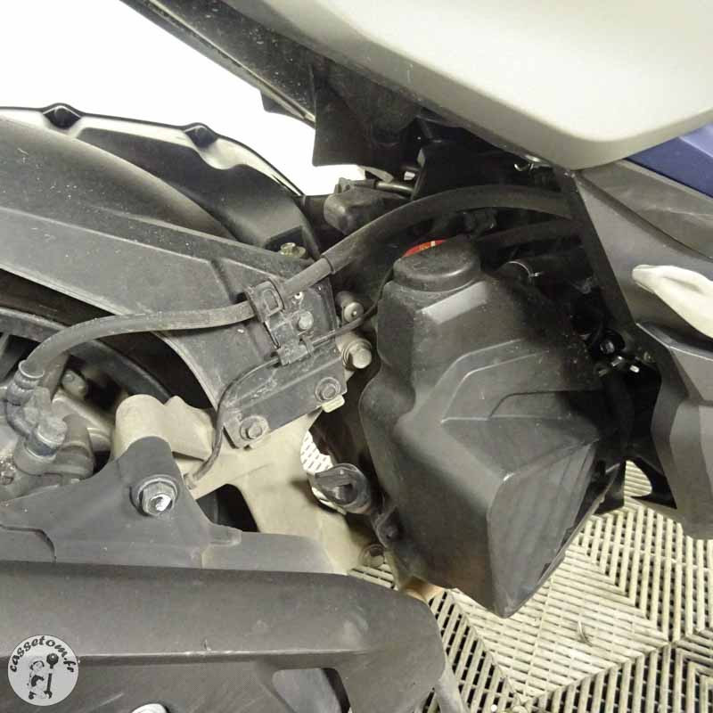 HONDA 125 Forza de 2019