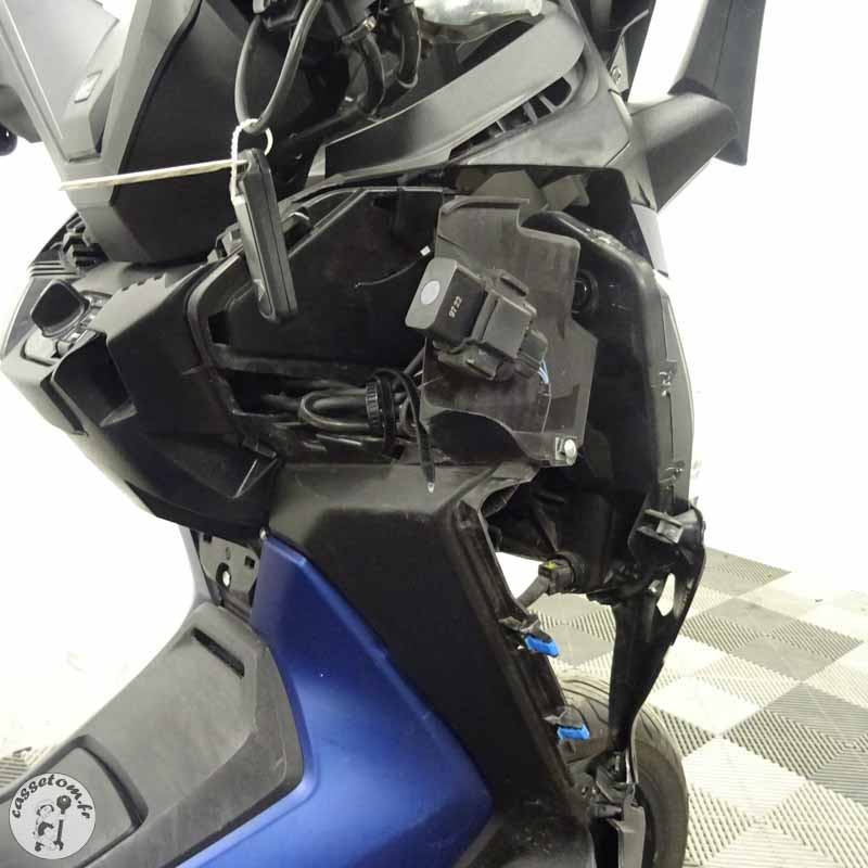 HONDA 125 Forza de 2019