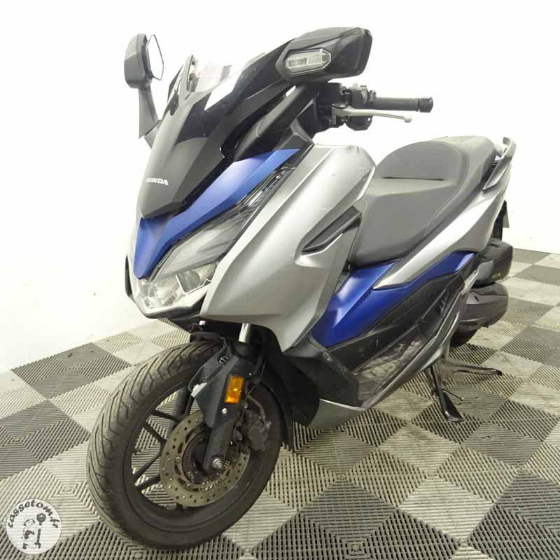 HONDA 125 Forza de 2019