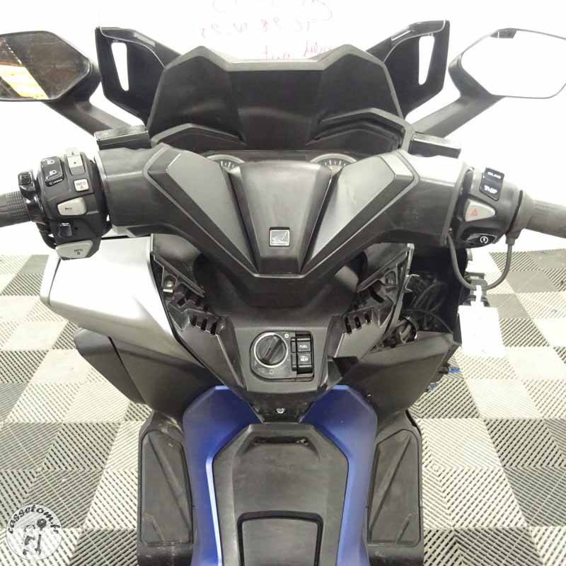 HONDA 125 Forza de 2019