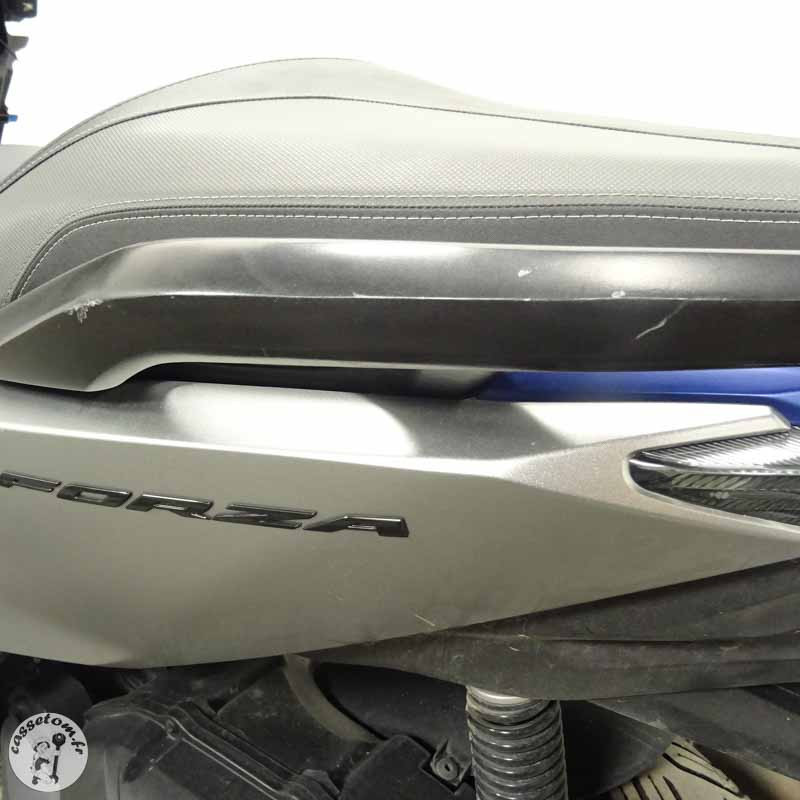HONDA 125 Forza de 2019
