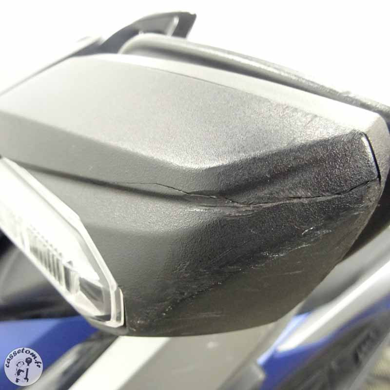 HONDA 125 Forza de 2019