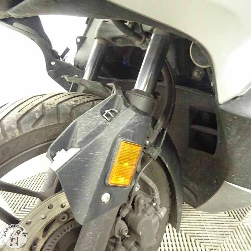 HONDA 125 Forza de 2019