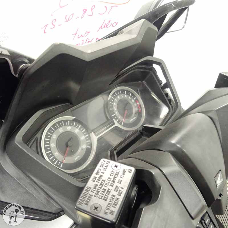 HONDA 125 Forza de 2019