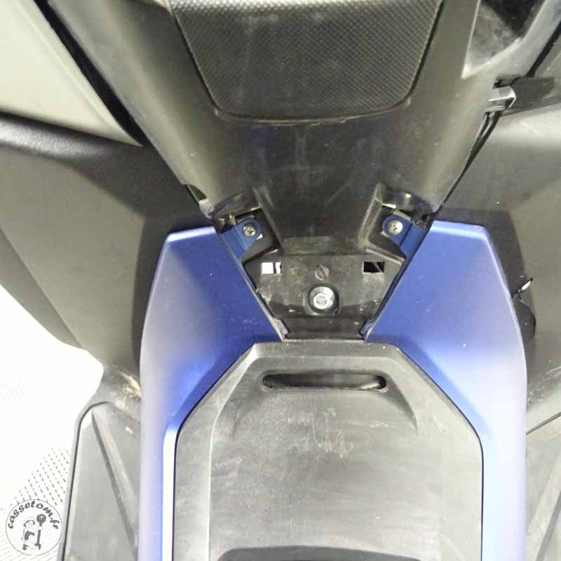 HONDA 125 Forza de 2019