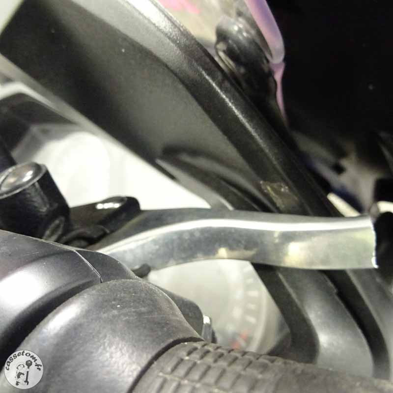 HONDA 125 Forza de 2019