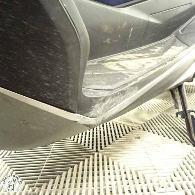 HONDA 125 Forza de 2019